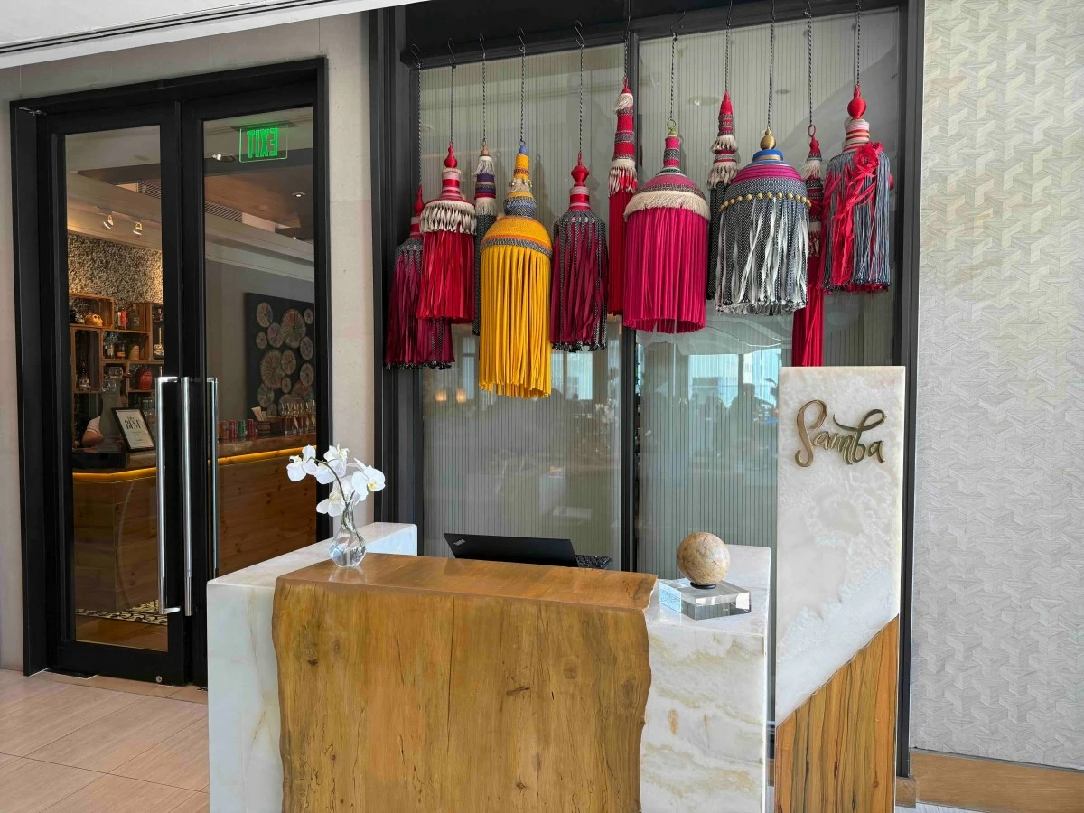 Sweet music in Arturo’s kitchen