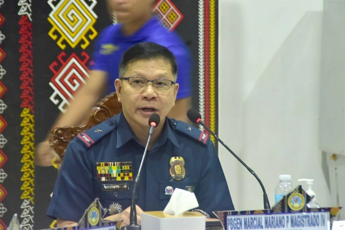 Philippines deploys 1,400 police for Caraga summer safety drive