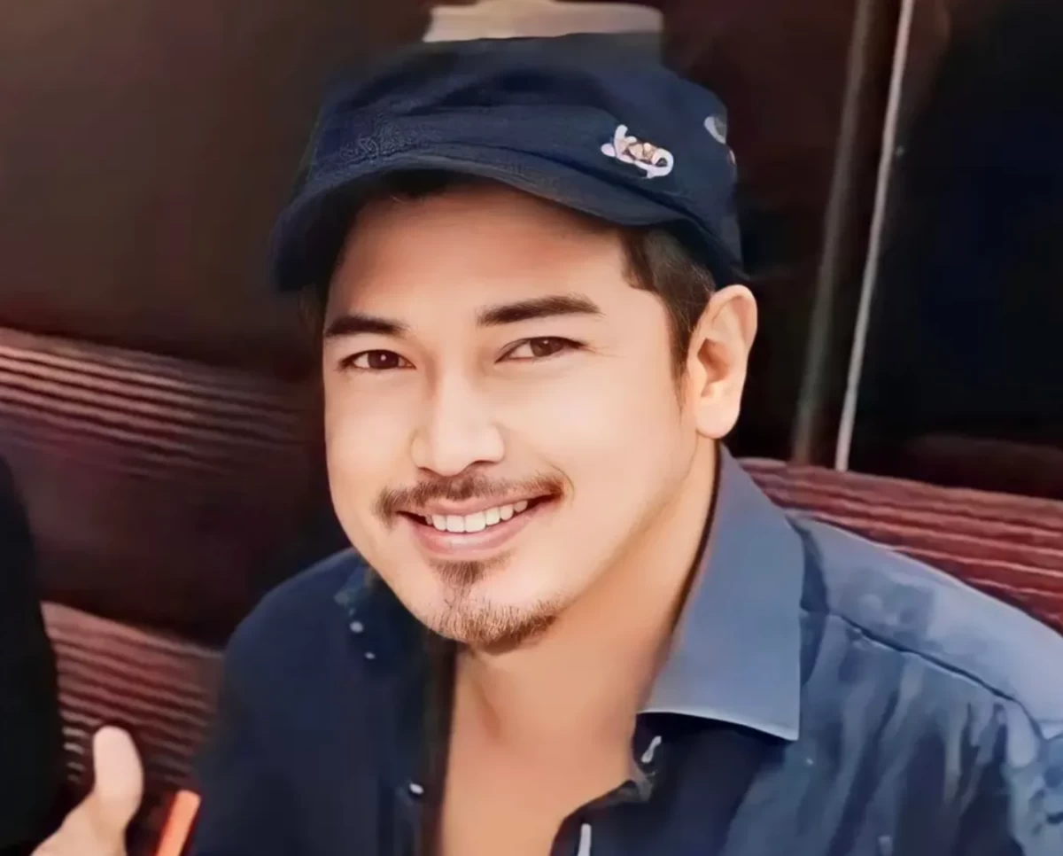 Writer-director Dante Balboa (Images courtesy of Facebook)
