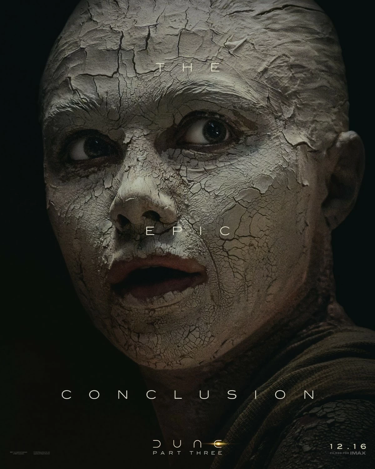 Florence Pugh is Irulan