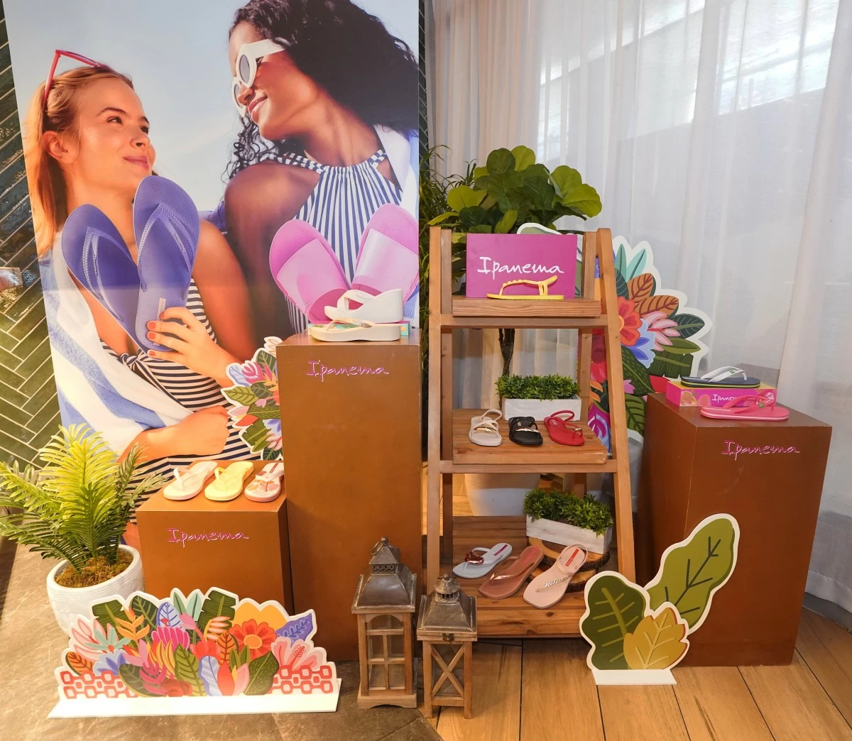 Ipanema brings its signature groove back to local shores
