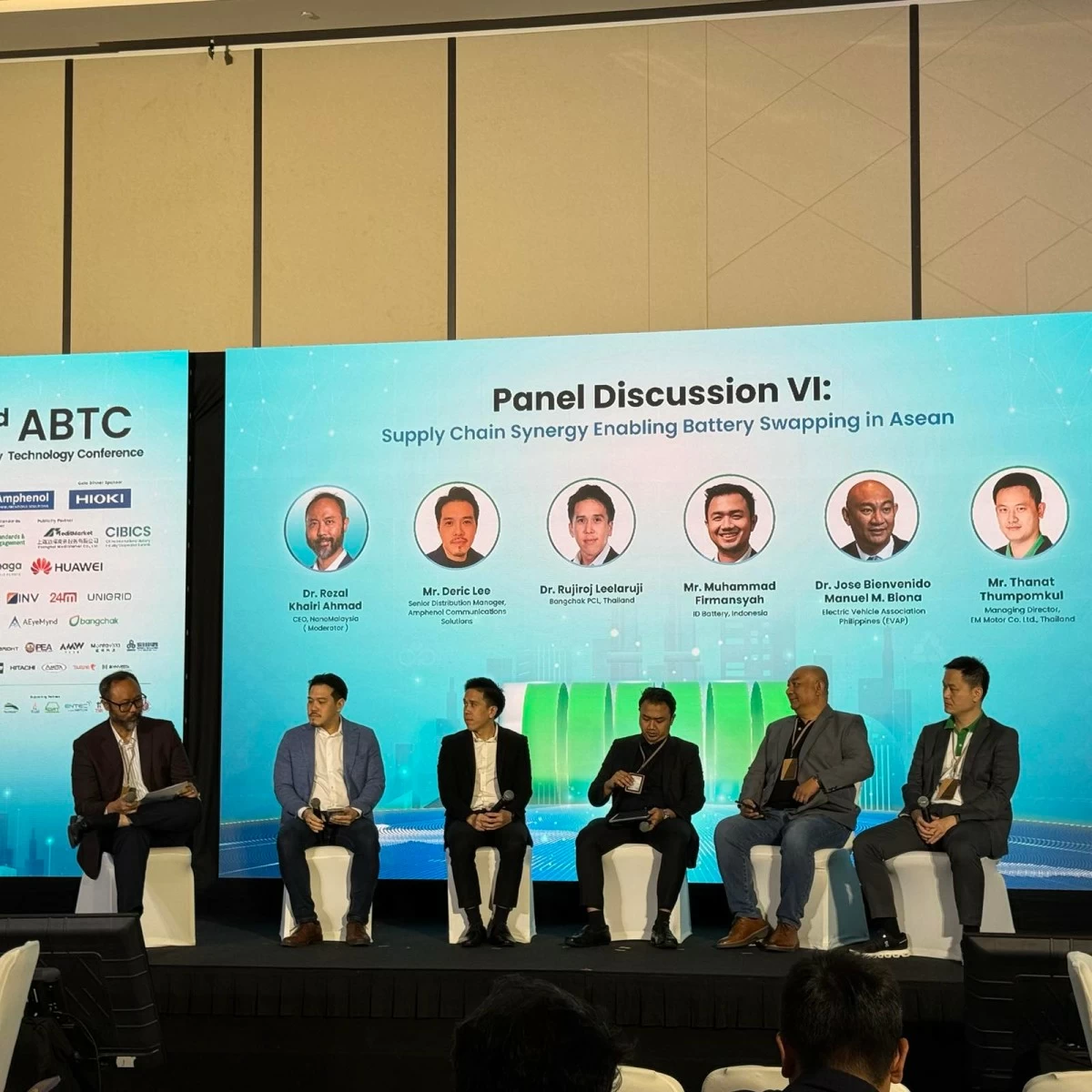 At the ASEAN Battery Technology Convention, a clearer picture emerged:  what was once a slow adoption story is now gaining momentum.