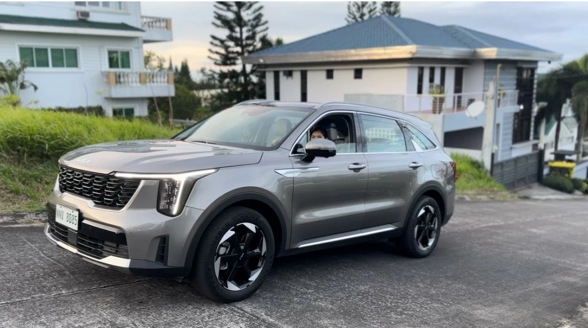 Long drives with fewer stops. A recent trip to Pampanga with the Kia Sorento Hybrid showed just how efficient hybrid mobility can be. We didn’t even need to gas up after the drive. 