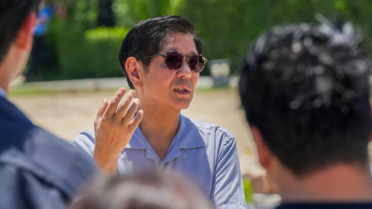 President Ferdinand R. Marcos Jr. (PCO photo)