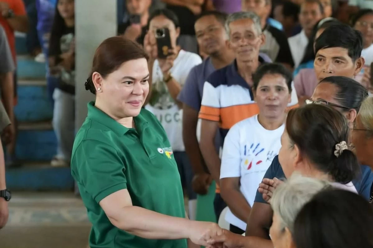 Vice President Sara Duterte (Facebook)