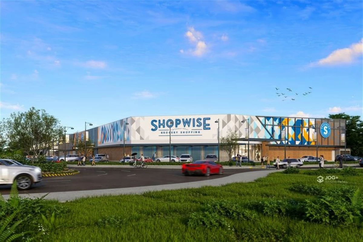 Architectural render of Showise Sierra Valley