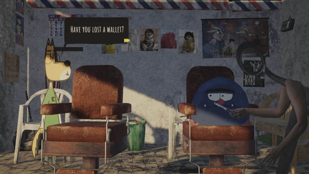 Screenshot by ShaggyBear Games