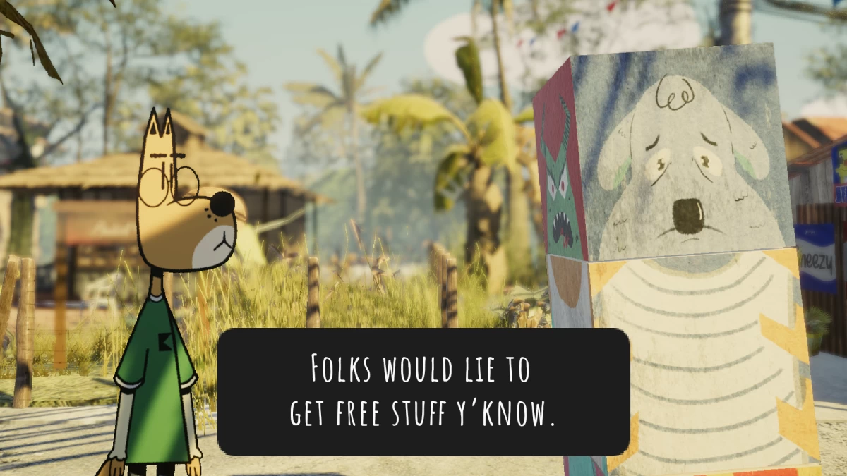 Screenshot by ShaggyBear Games