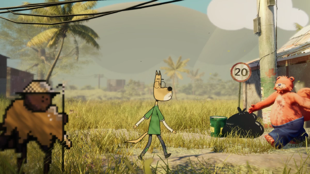 Screenshot by ShaggyBear Games