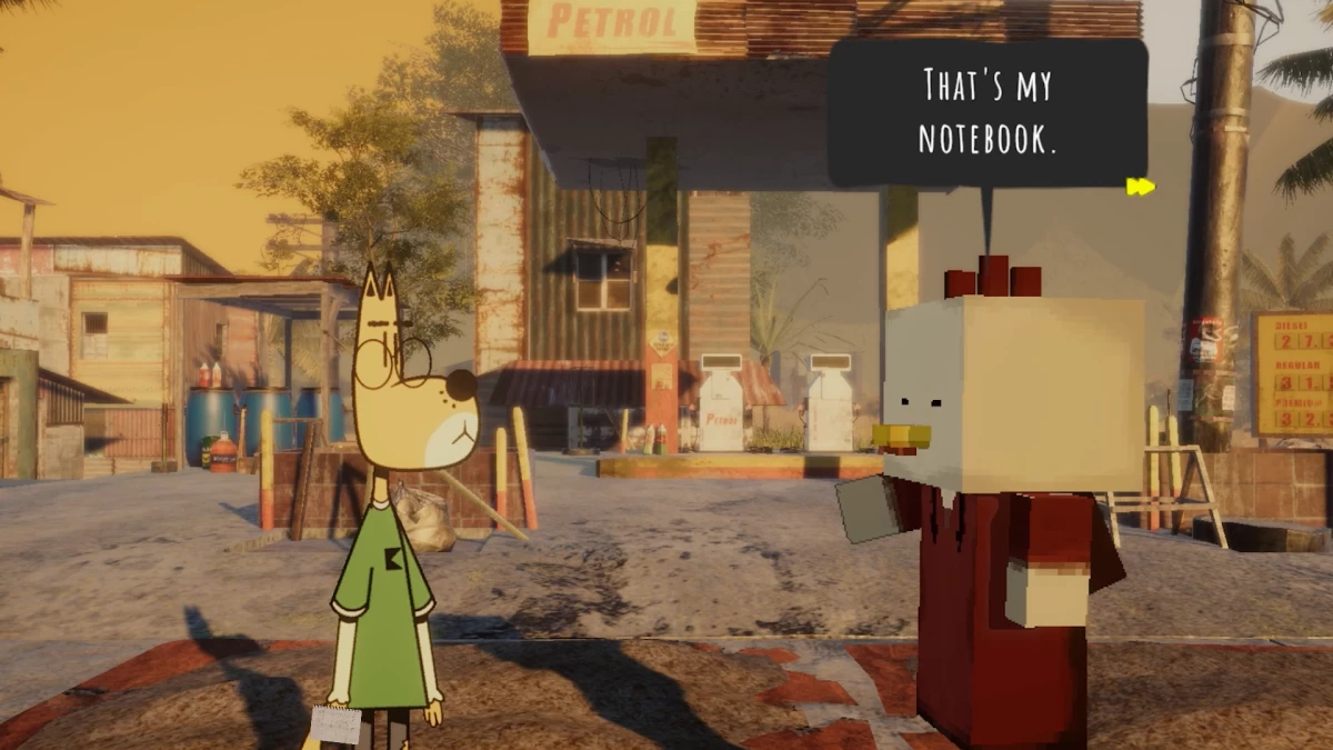 Screenshot by ShaggyBear Games