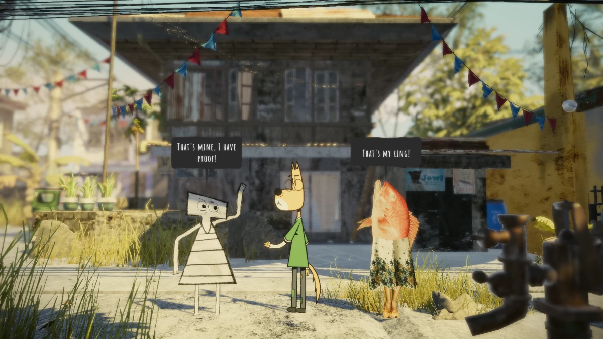 Screenshot by ShaggyBear Games