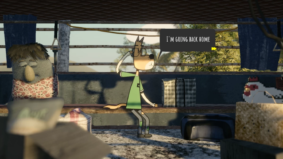 Screenshot by ShaggyBear Games