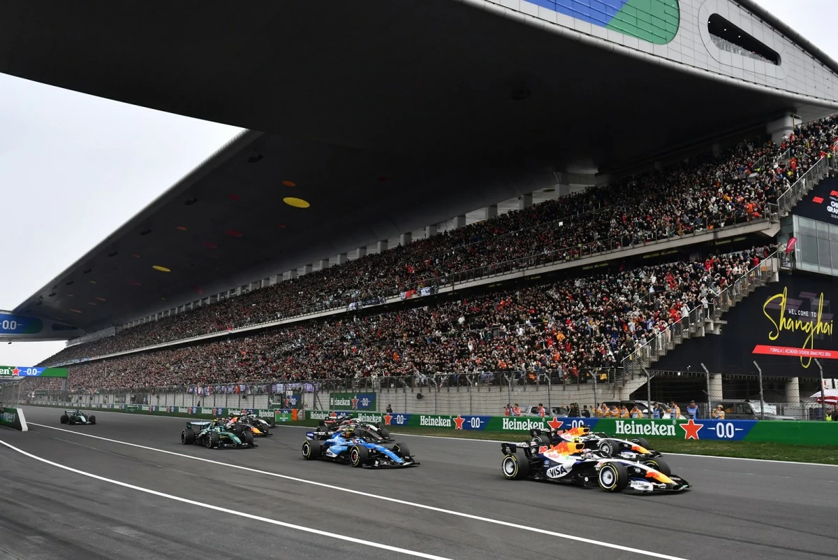 Photo by James Sutton/LAT Images / Getty Images / Red Bull Content Pool