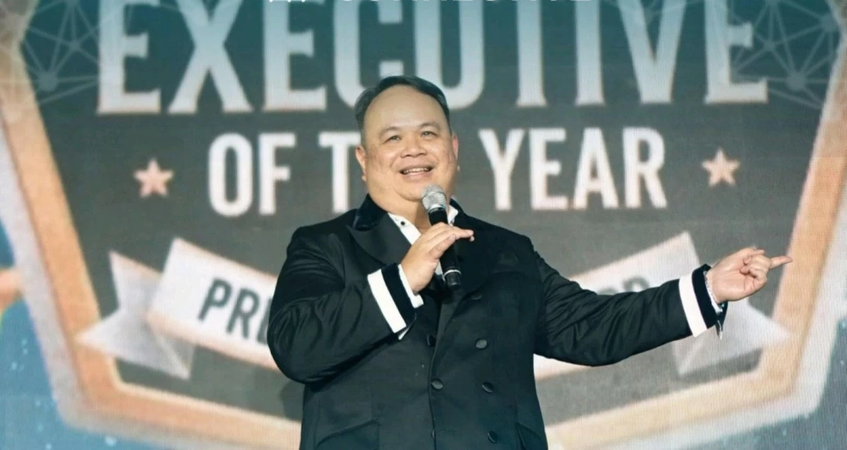 Nikko Acosta, Group CEO and President of Brave Connective Holdings, Inc.