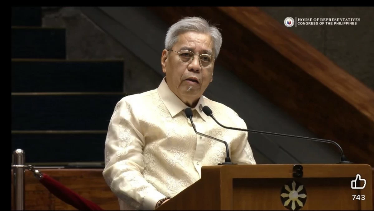 Senior Citizens Party-list Rep. Rodolfo “Ompong” Ordanes (Contributed photo)
