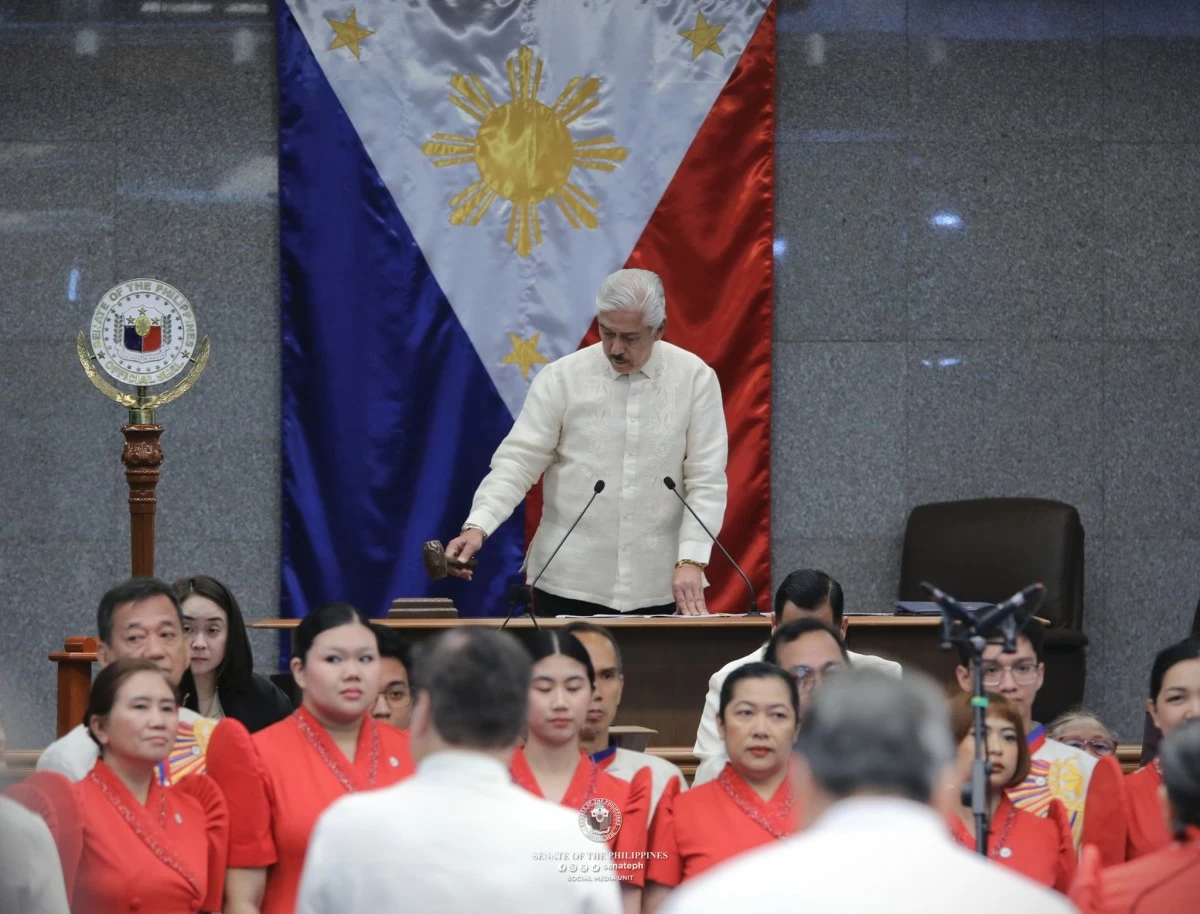 (Photo from Senate of the Philippines)