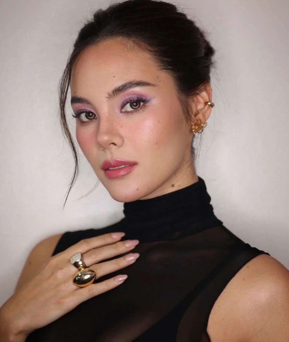 Miss Universe 2018 Catriona Gray will be the keynote speaker at the summit 
