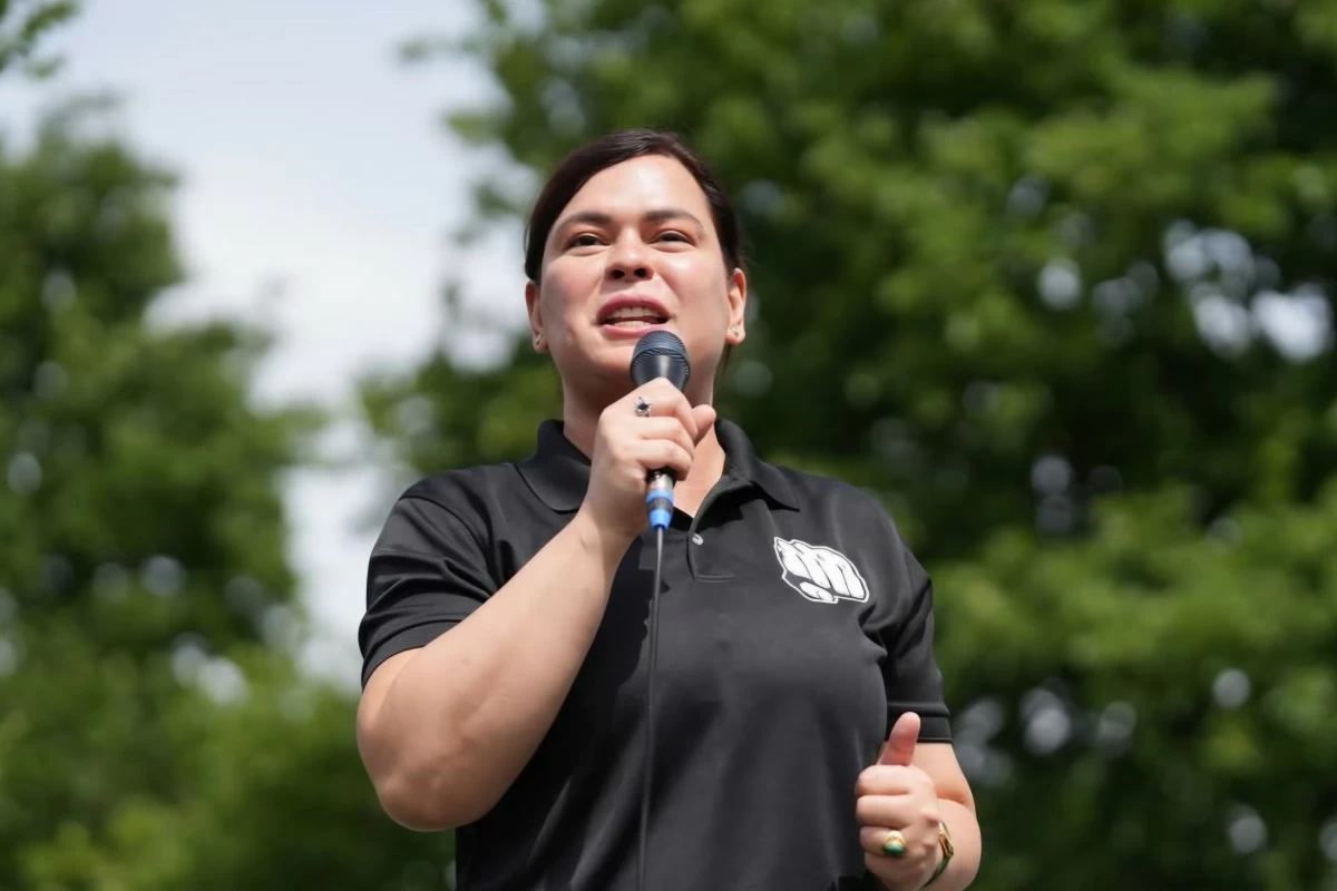 Vice President Sara Duterte (Facebook)