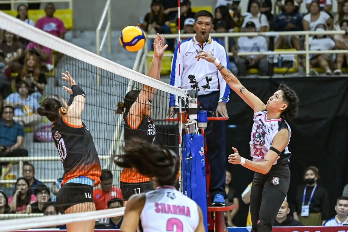 Eli Soyud is expected to step up for Akari. (PVL Images)