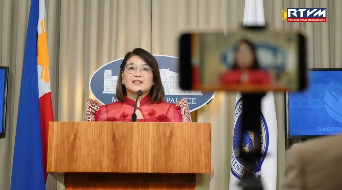 Malacañang: We need unity, cooperation as Middle East crisis 'not govt's fault'