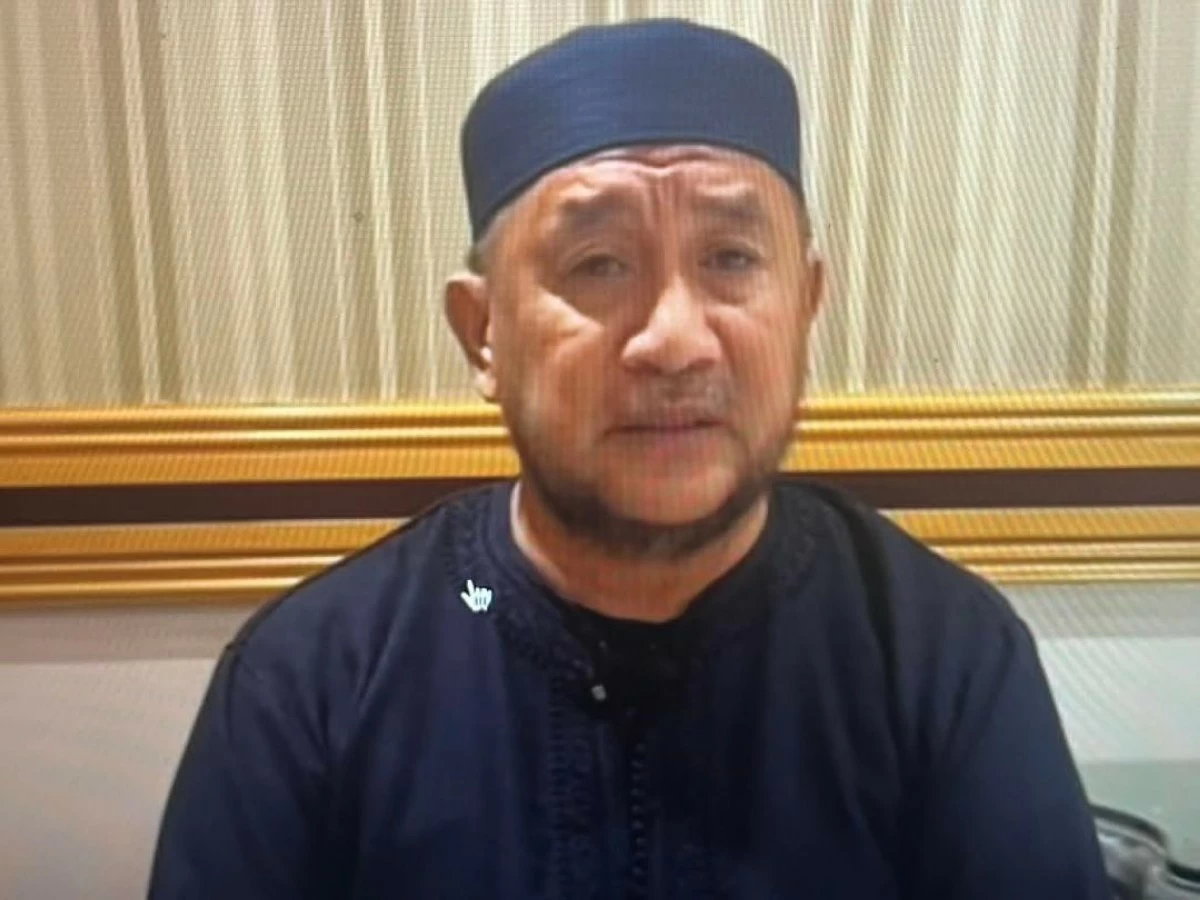 ABUBAKAR (Photo via Liza Jocson)