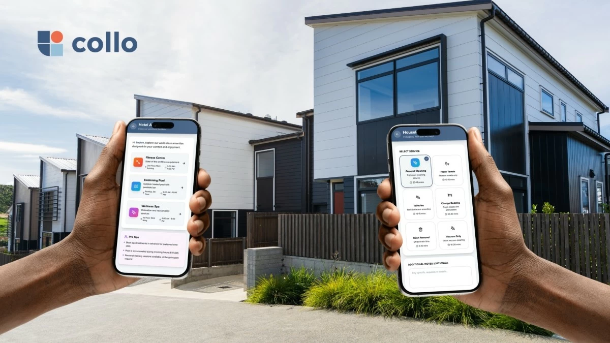 The Collo platform by Collo Property Technology Solutions Inc. automates the “rent-to-receipt” process, providing a seamless digital experience for both property managers and their tenants.