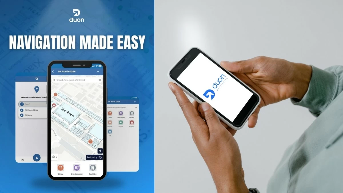 Duon Technologies Incorporated introduces DUON, a homegrown wayfinding tool that simplifies indoor navigation and uses AI-driven analytics to help businesses understand visitor movement in real-time.