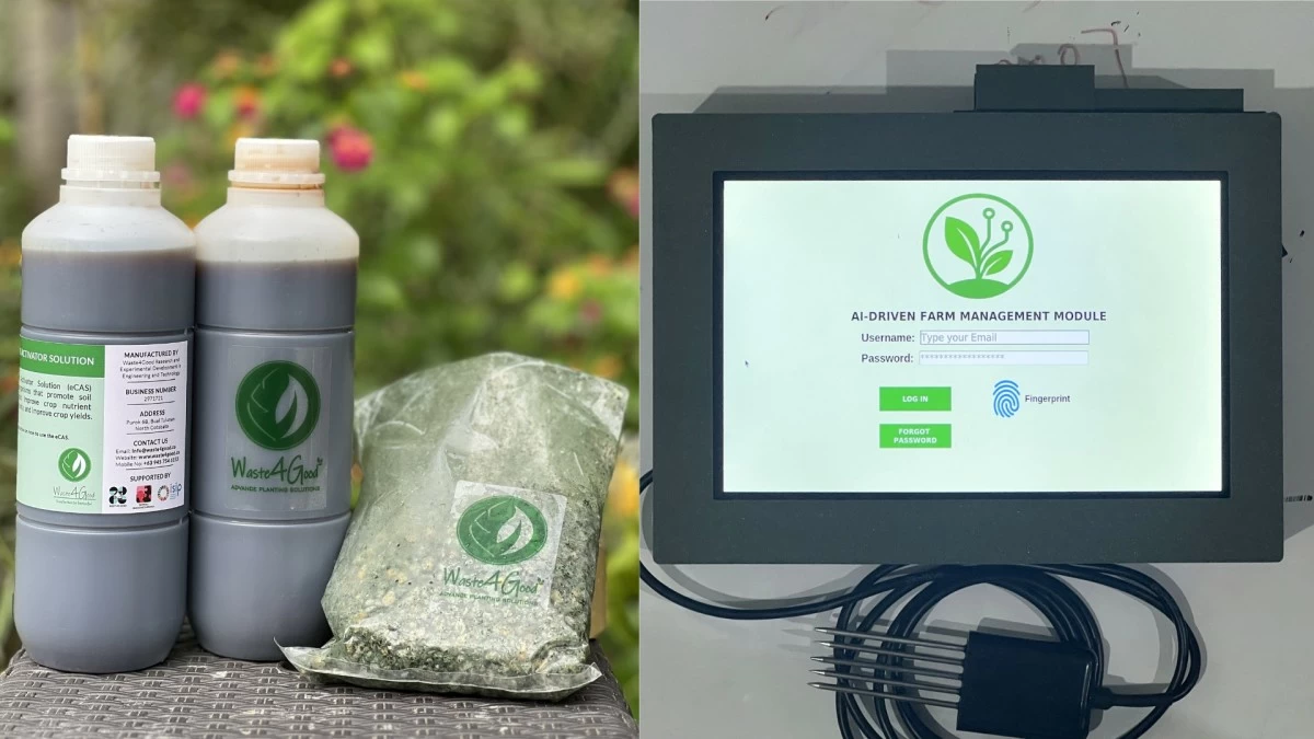 GreenVisions empowers the agricultural sector with AI-driven monitoring, providing farmers with the essential data needed to boost crop performance and lower expenses in real-time.