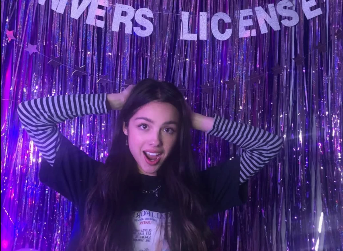 Olivia Rodrigo (Images courtesy of Facebook)