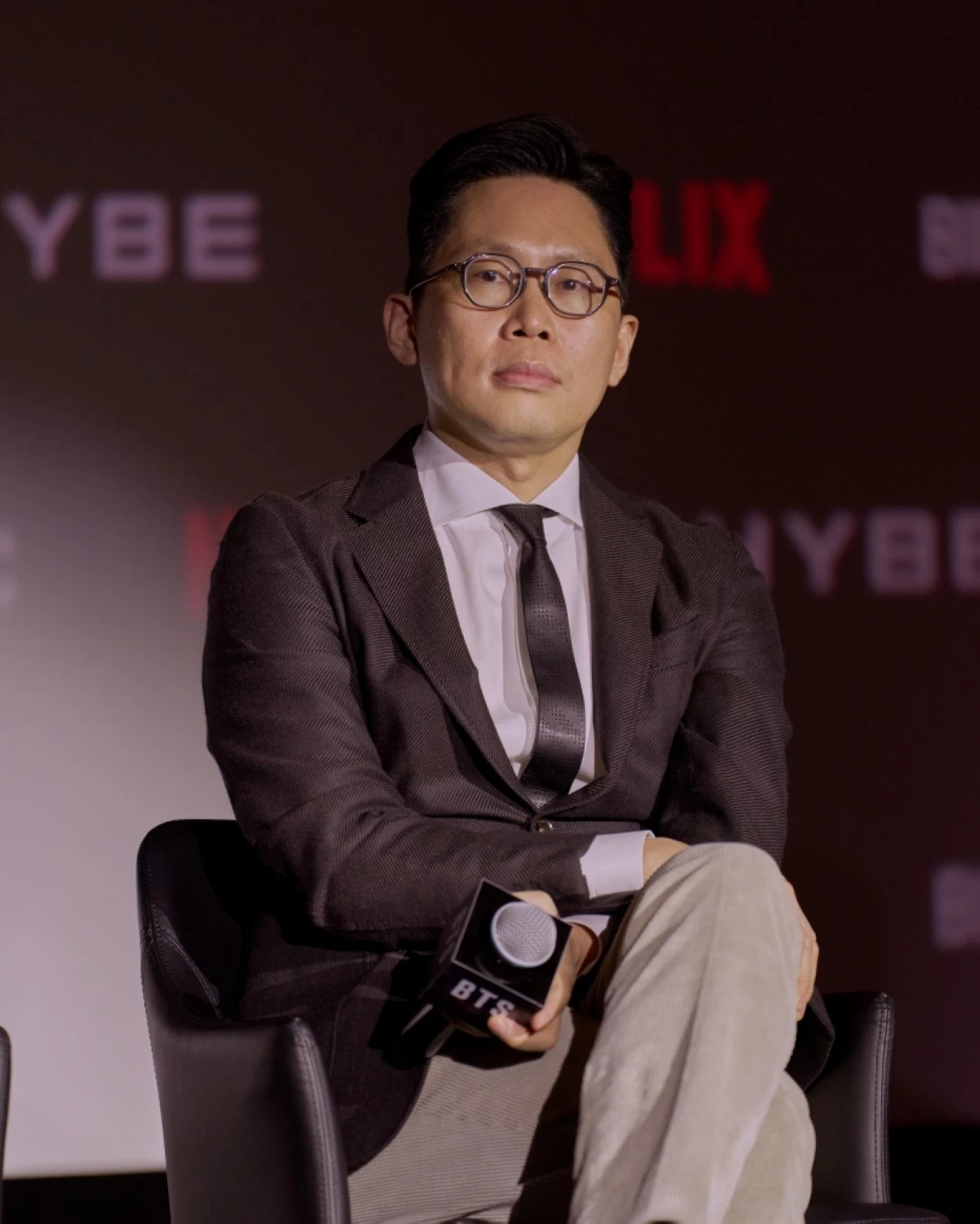 Brandon Yu (Ji Sang Chung/Netflix) 