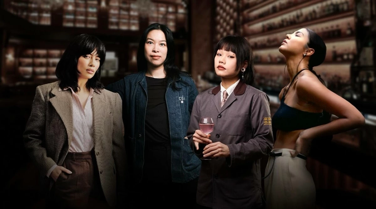 'Women and Tipple' brings Asia’s top bartenders to The Whisky Library