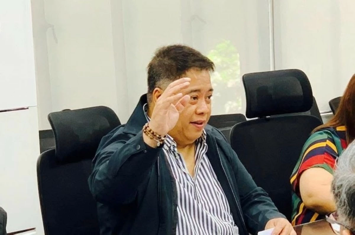 (Photo: Gregorio Murillo Jr Facebook page)