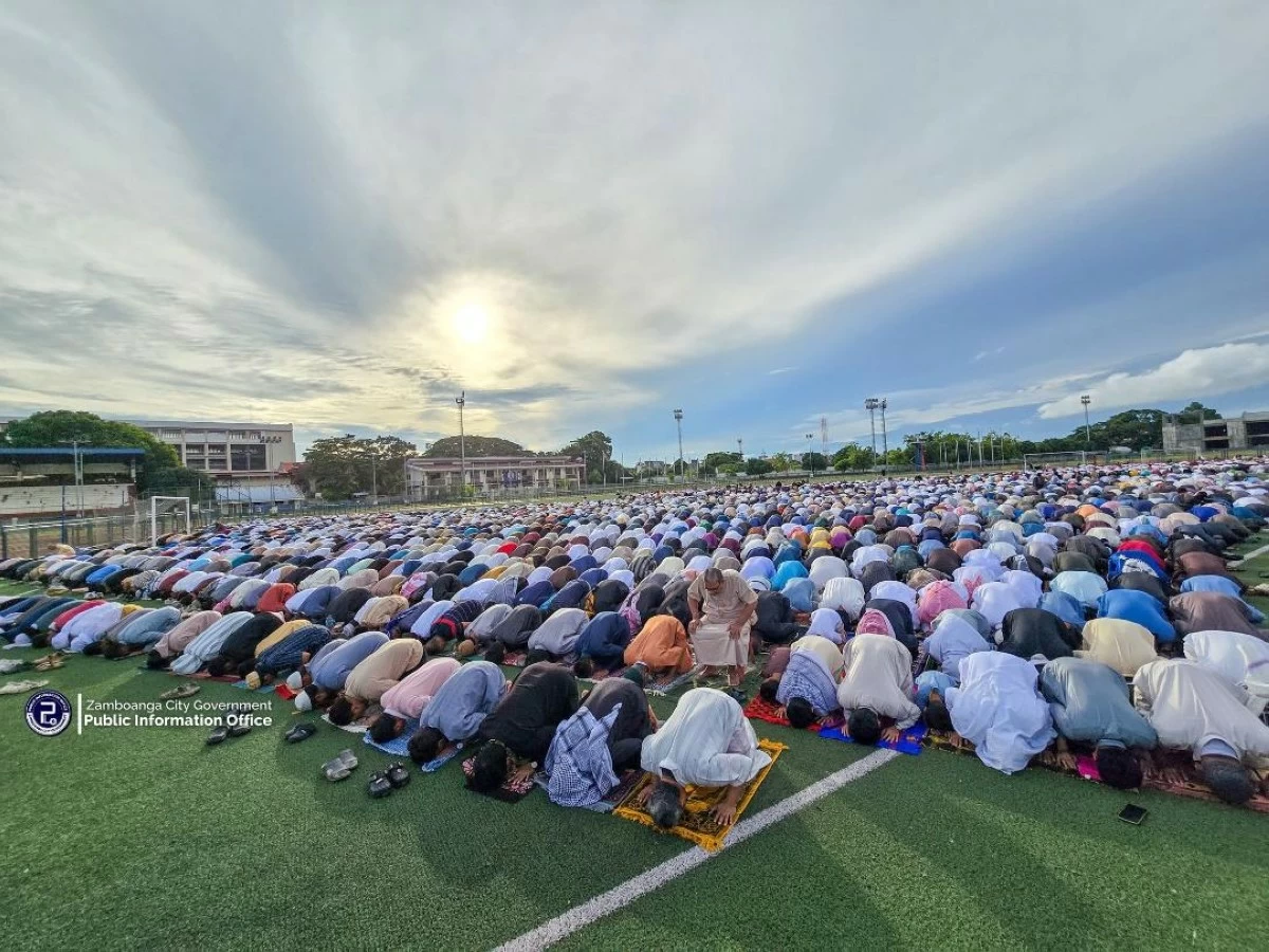 OPAPRU, DND highlight unity, service as Muslim Filipinos mark Eid’l Fitr amid global conflict