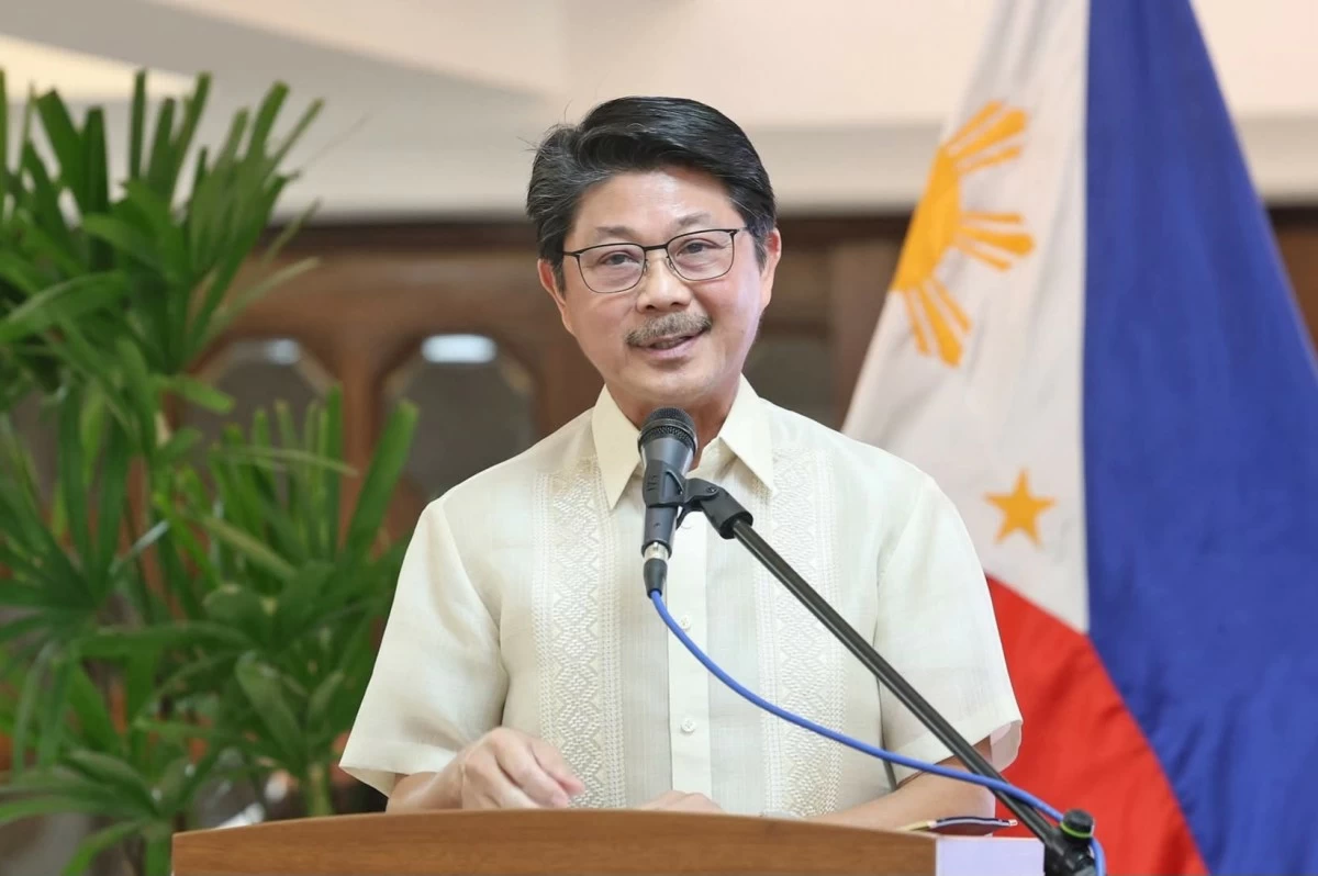 House Speaker Faustino "Bojie" Dy III (Facebook)