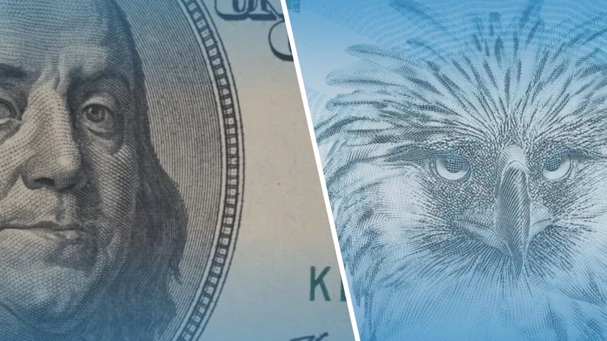 Philippine peso ranks among worst-performing Asian currencies