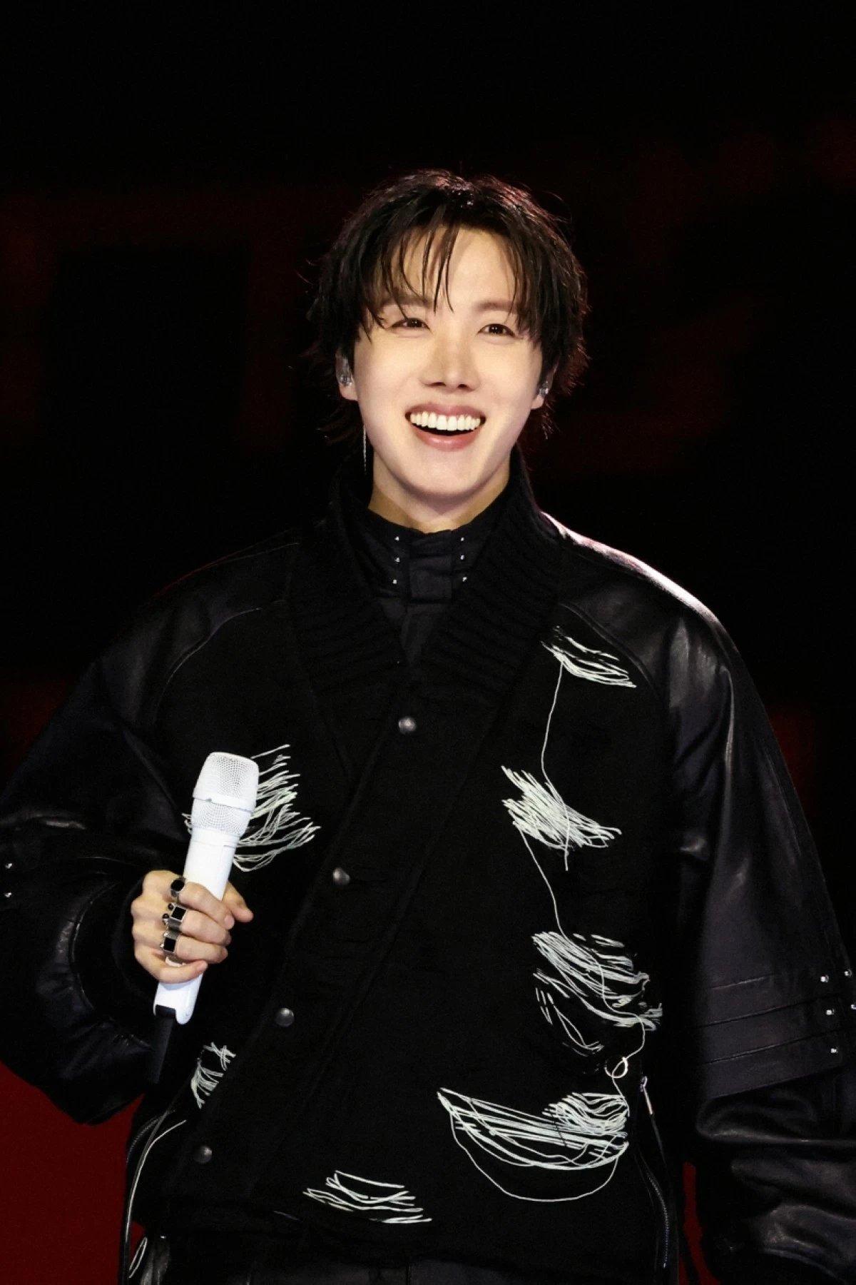 BTS’ J-Hope (Photo courtesy of Bighit Music, Netflix)