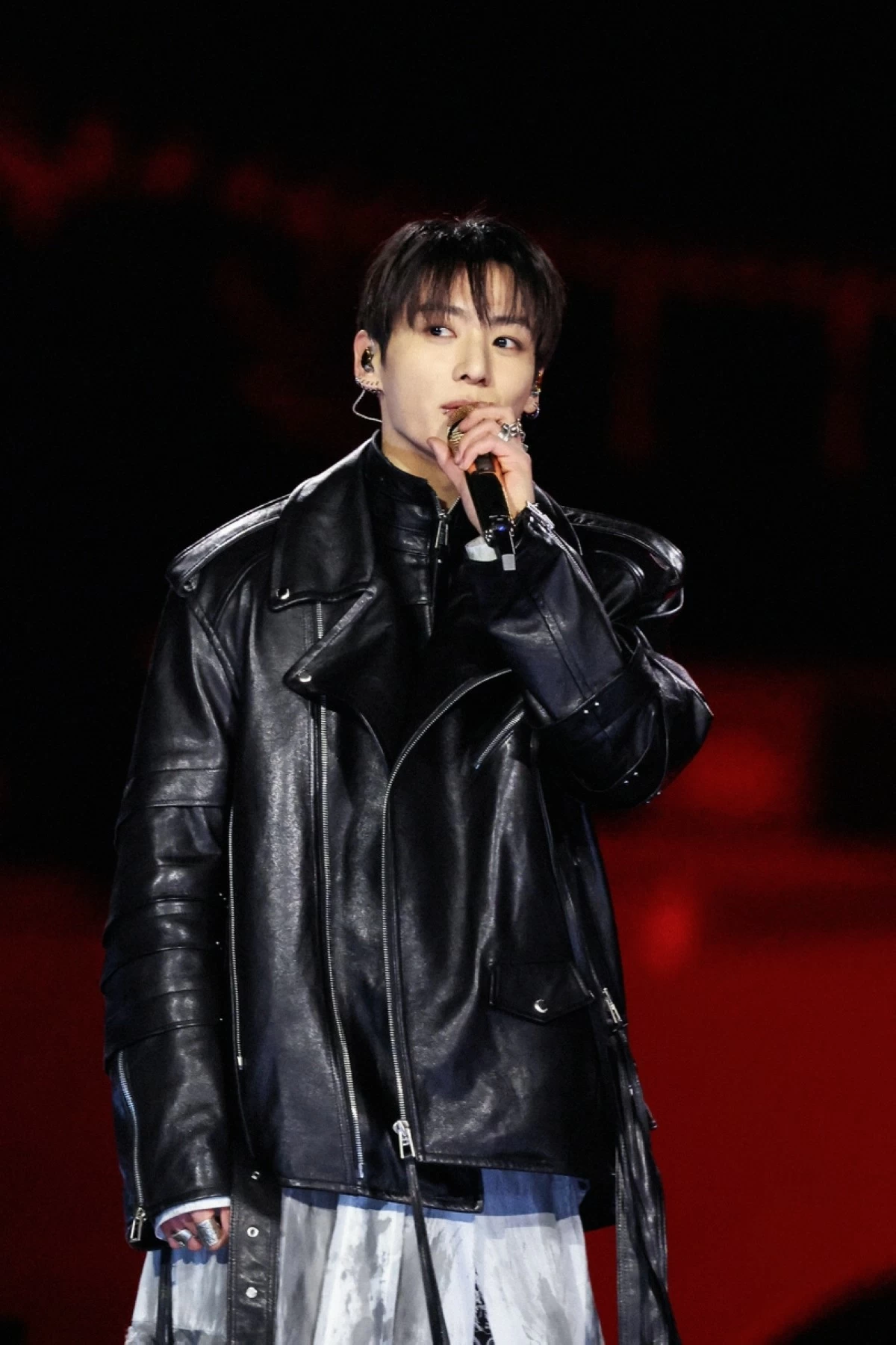 BTS’ Jungkook (Photo courtesy of Bighit Music, Netflix)