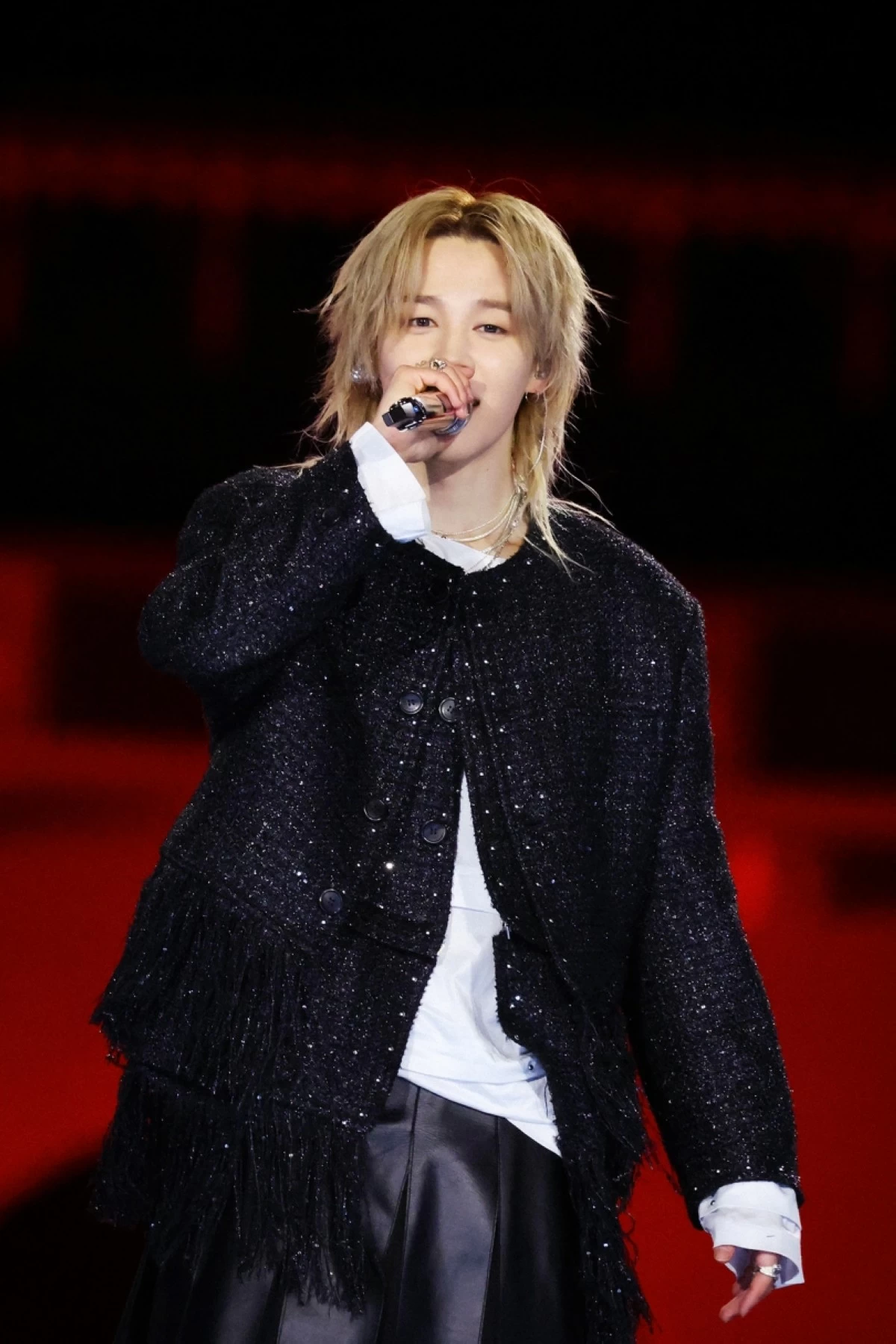 BTS’ Jimin (Photo courtesy of Bighit Music, Netflix)