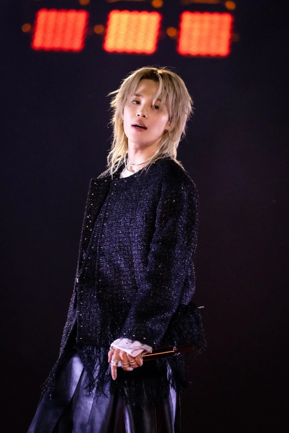 BTS’ Jimin (Photo courtesy of Bighit Music, Netflix)