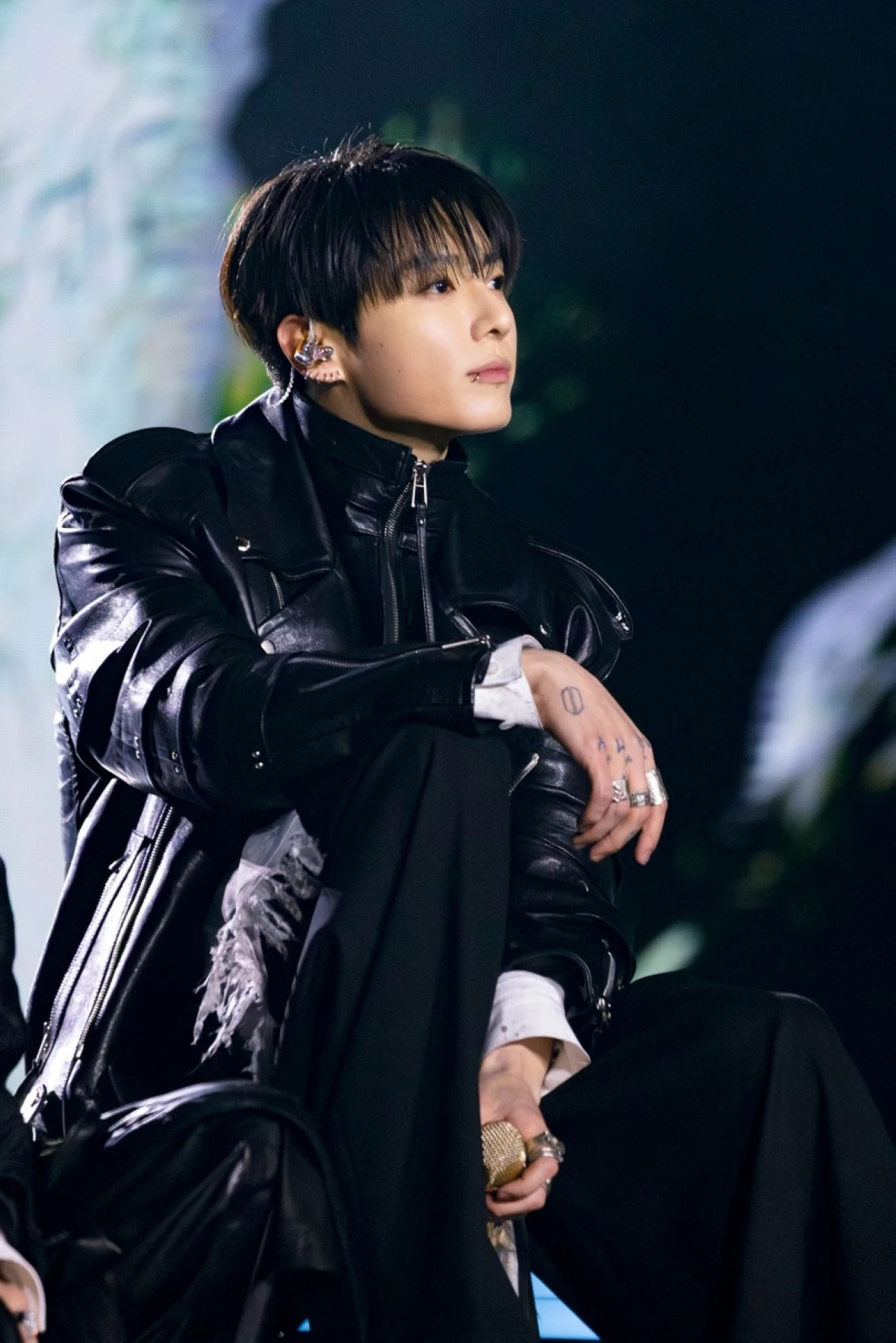 BTS’ Jungkook (Photo courtesy of Bighit Music, Netflix)