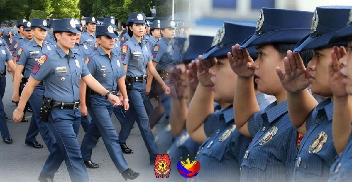 PNP open to raising recruitment quota for women
