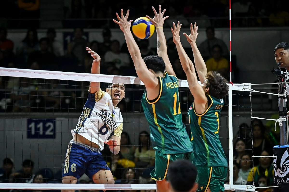 NU's Buds Buddin (UAAP Media)