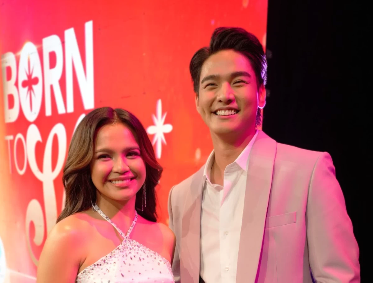 Zephanie and Michael Sager