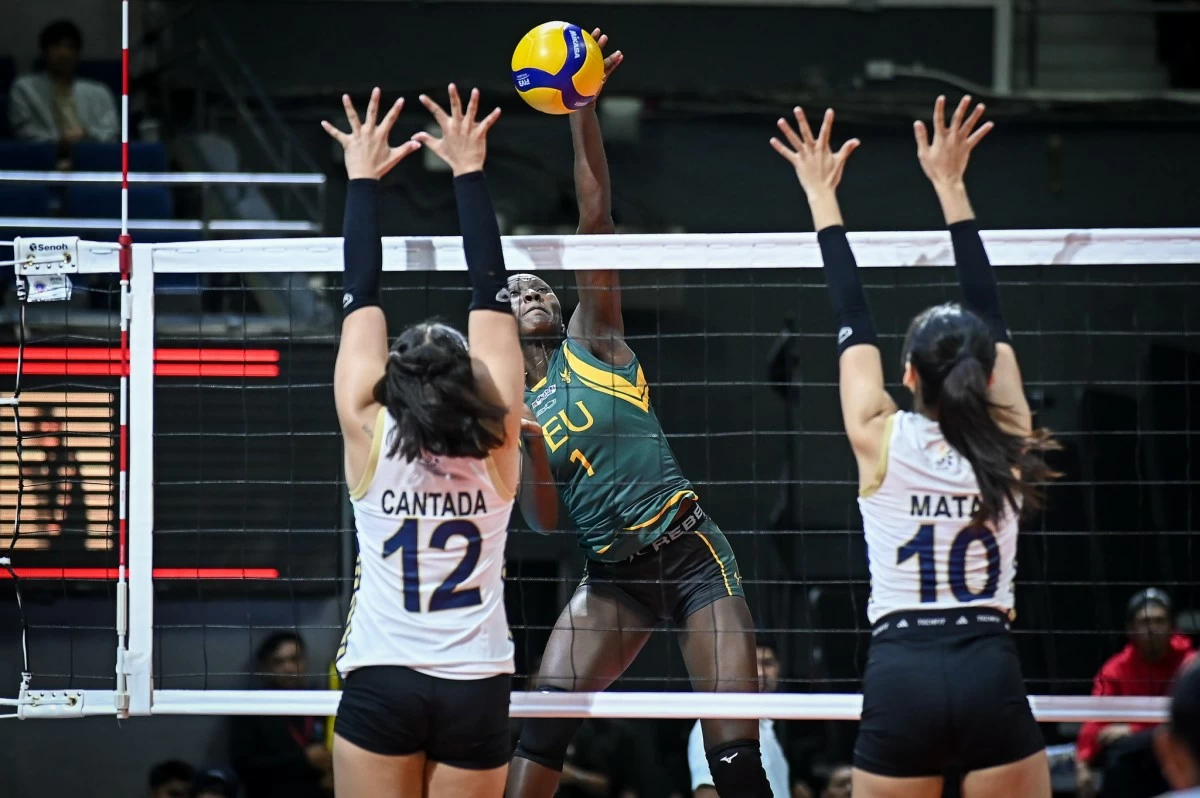 FEU's Faida Bakanke (UAAP Media)