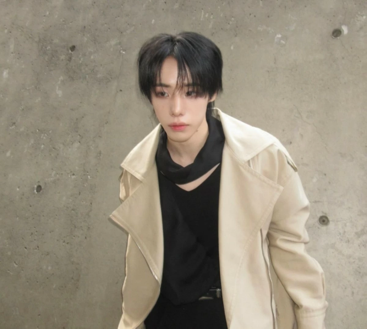 Omega X member Xen (Instagram)