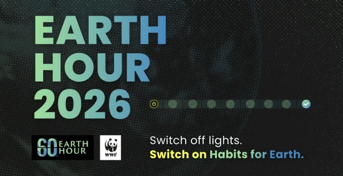 Filipinos urged to ‘switch on’ eco habits beyond Earth Hour switch-off