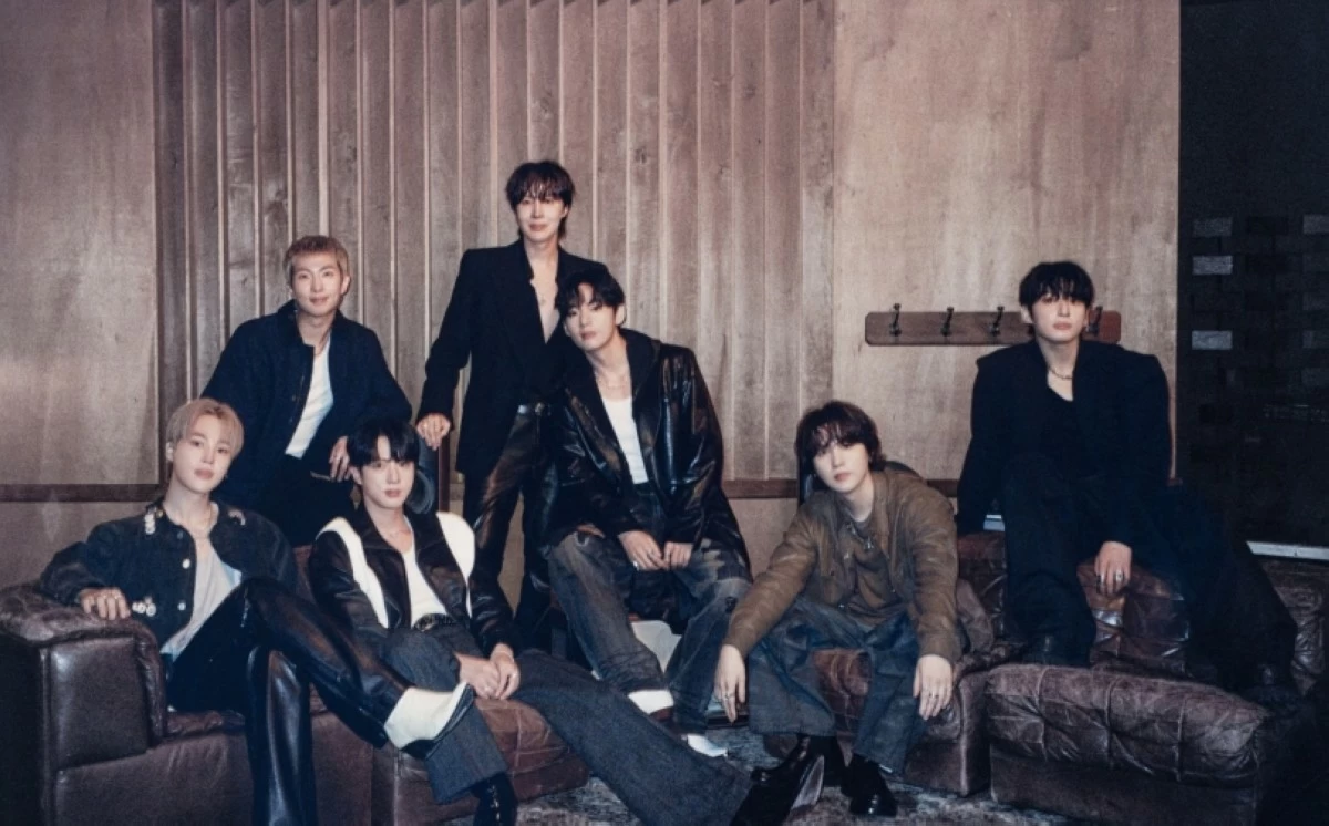 BTS (Bighit Music) 