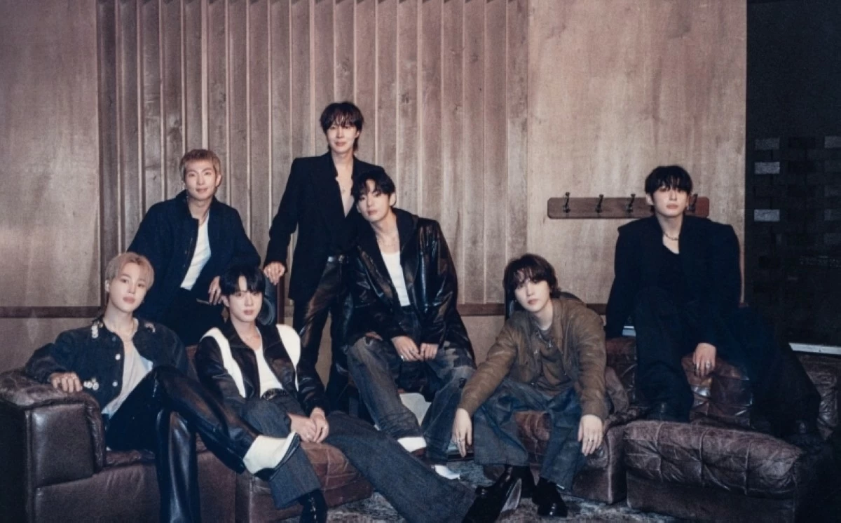 BTS (Bighit Music) 