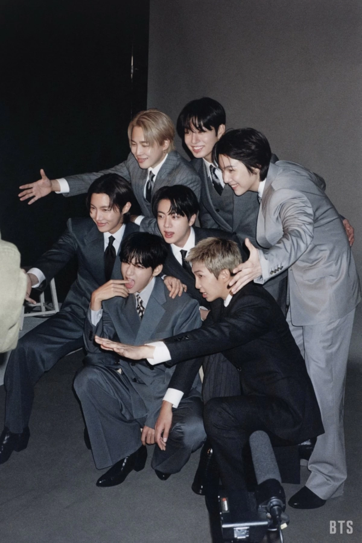 BTS (Bighit Music) 