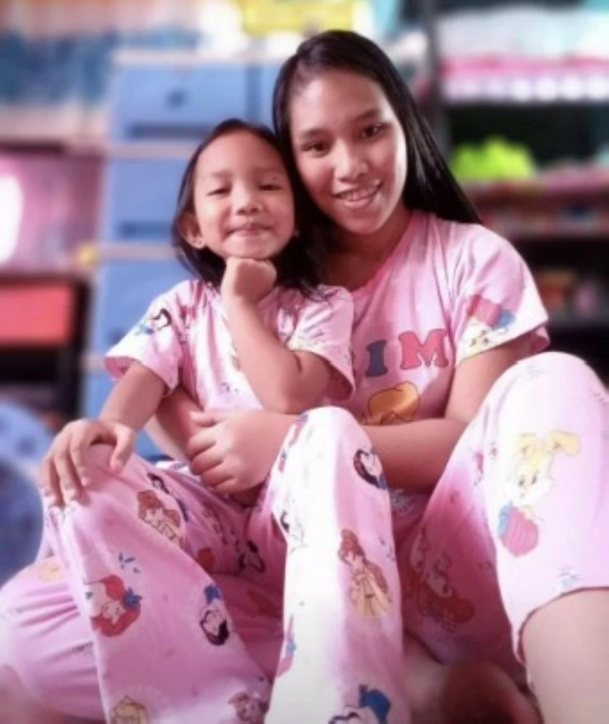 Work-from-home super nanays. Kimberly Gumaling took the opportunity presented by Elevate AIDA to undertake digital skills training and eventually pursue flexible careers in the digital space, enabling them to still have time with their growing kids.

